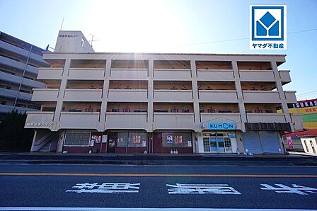 「ダブルアクセス」JR鹿児島本線「天拝山」駅(徒歩7分)&西鉄天神大牟田線「朝倉街道」駅(徒歩5分)^^