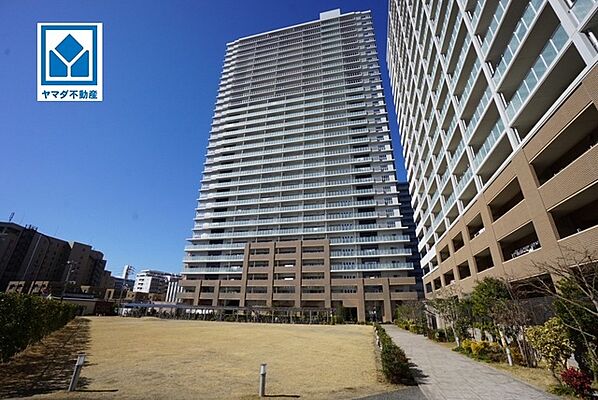 外観 モントーレ香椎浜サーフタワーセンターコート 5階/-