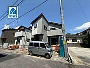 現地（2026年5月29日）撮影。福間駅徒歩4分、小学校も徒歩9分と毎日の通勤・通学・買い物がしやすく、快適に過ごせます。