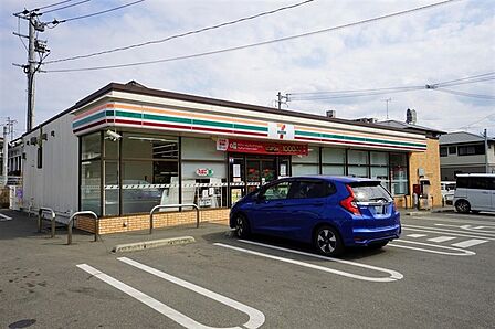 セブンイレブン 福津大和町店