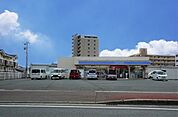ローソン　福津花見が丘一丁目店