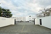 古賀中学校