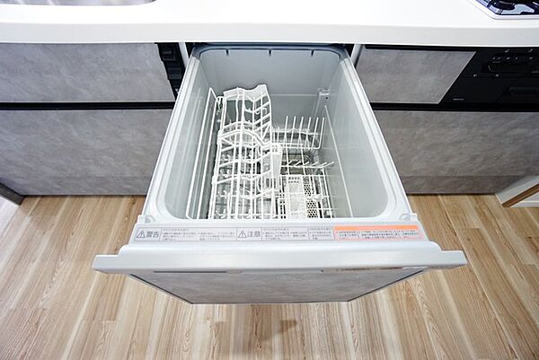 キッチンを拡大表示