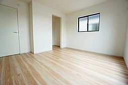 寝室の画像