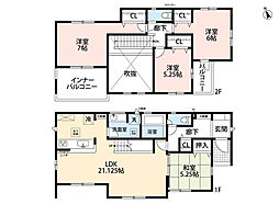 東区香椎台2丁目 新築戸建