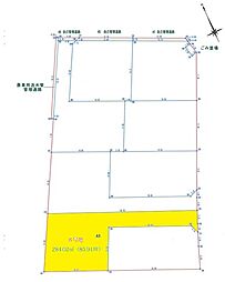 朝倉市一木8区画 8号地 建築条件なし