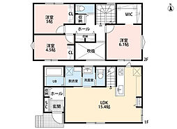 東区多々良1期 1号地 新築戸建