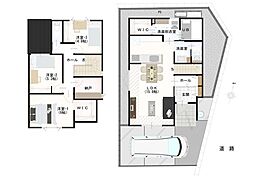 東区和白丘2丁目 2号棟 新築戸建
