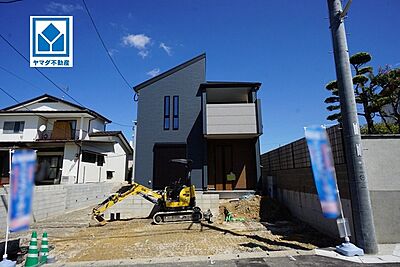 外観:全居室2面採光で日当たり良好。お掃除しやすいオールフローリング^^ 外観:全居室2面採光で日当たり良好。お掃除しやすいオールフローリング^^