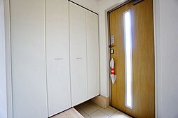 玄関の画像