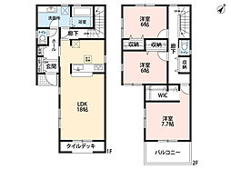東区若宮4丁目第五 4号棟 新築戸建