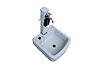 その他：同仕様写真。あると便利な外水栓。駐車場まわりの掃除、洗車、アウトドア用品の洗浄が家の中を汚さずに行え、日常の手間を大幅に減らせる便利な設備です。
