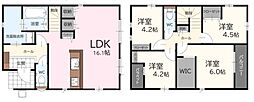 東区美和台5丁目10期 1号棟 新築戸建
