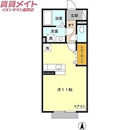 モナリエ竹成　B
