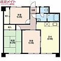 レジデンス大井手2階5.0万円