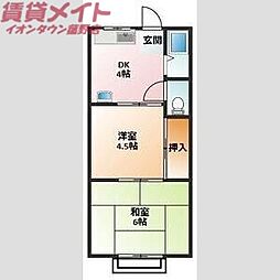 🉐敷金礼金0円！🉐エスポワール青葉