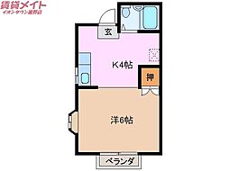 🉐敷金礼金0円！🉐ヴィラ大安
