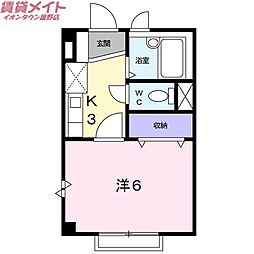 シングルハイツ川島