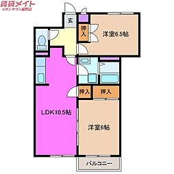 🉐敷金礼金0円！🉐大生ハイツ