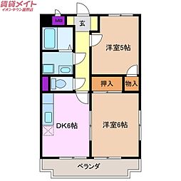 🉐敷金礼金0円！🉐Tユーミータカハナ A棟