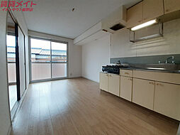 プレジール多比鹿 1階2DKのリビング/ダイニング