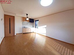 ヴェールパルク 2階2LDKのリビング/ダイニング