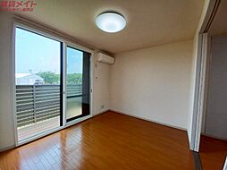 オラシオン桜ＰＡＲＴII 1階2Kのリビング/ダイニング