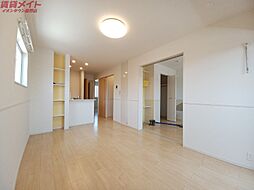 ルミナス　Ｂ 2階2LDKのリビング/ダイニング