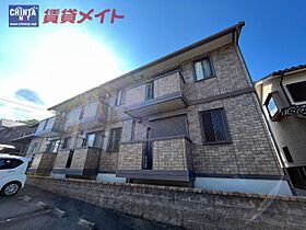 三重県四日市市桜新町２丁目（賃貸アパート1LDK・1階・41.29㎡） その1