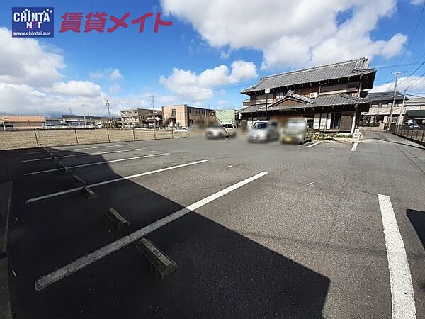 三重県四日市市尾平町(賃貸アパート1DK・1階・32.18㎡)の写真 その8