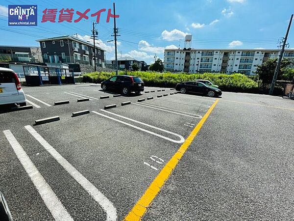 三重県四日市市小牧町(賃貸マンション2DK・2階・52.92㎡)の写真 その8