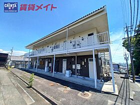 三重県四日市市生桑町（賃貸アパート1K・1階・18.97㎡） その1