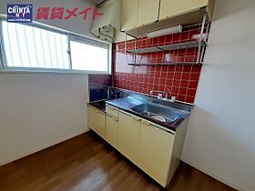 三重県三重郡菰野町大字潤田（賃貸アパート2K・2階・34.78㎡） その4