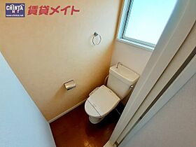 三重県三重郡菰野町大字潤田（賃貸アパート2K・2階・34.78㎡） その9