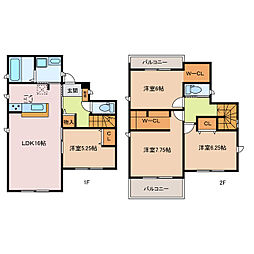 梅戸井駅 12.0万円