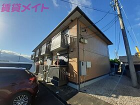 三重県三重郡菰野町大字竹成（賃貸アパート1R・2階・30.27㎡） その1