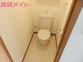 三重県三重郡菰野町大字菰野（賃貸アパート1K・2階・24.10㎡） その7