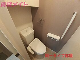 三重県いなべ市北勢町阿下喜（賃貸アパート1LDK・1階・50.01㎡） その7