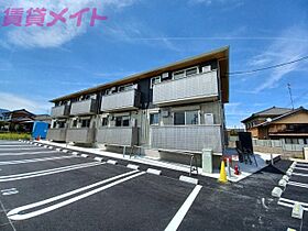 グレイスコート  ｜ 三重県三重郡菰野町大字菰野（賃貸アパート2LDK・2階・59.57㎡） その1