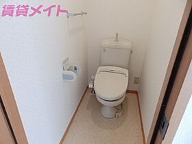 サンメゾン A  ｜ 三重県いなべ市北勢町阿下喜（賃貸アパート1K・2階・30.27㎡） その7