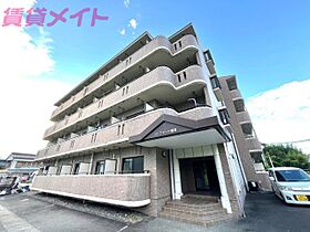 三重県いなべ市員弁町楚原（賃貸マンション1K・3階・18.92㎡） その1