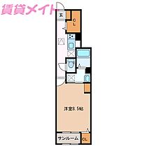 三重県四日市市西日野町（賃貸アパート1K・1階・35.00㎡） その2