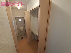 三重県四日市市山城町（賃貸アパート1LDK・1階・45.06㎡） その9