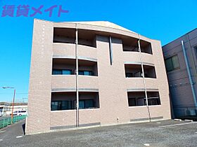 三重県四日市市生桑町（賃貸マンション1K・3階・30.69㎡） その1