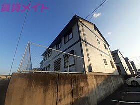 ビバリーＫ＆Ａ　Ｄ棟  ｜ 三重県四日市市小林町（賃貸アパート2LDK・2階・52.50㎡） その1