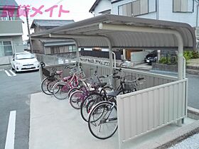 三重県四日市市西松本町（賃貸アパート2LDK・2階・69.46㎡） その18