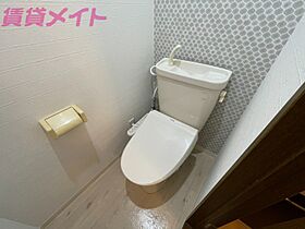 三重県四日市市まきの木台1丁目（賃貸アパート1LDK・1階・45.21㎡） その7