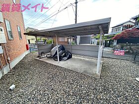 三重県四日市市山城町（賃貸テラスハウス2LDK・1階・59.00㎡） その18