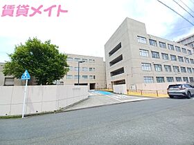 三重県四日市市伊倉2丁目（賃貸アパート1LDK・3階・41.46㎡） その6