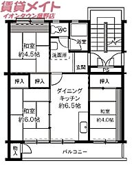 🉐敷金礼金0円！🉐ビレッジハウス笹川35号棟